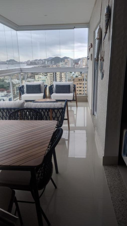Edificio Panoramique 180 Graus, Cobertura Apartment Guarujá Exterior foto