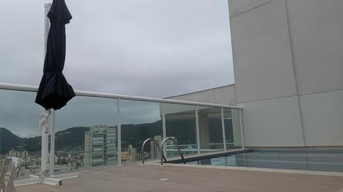 Edificio Panoramique 180 Graus, Cobertura Apartment Guarujá Exterior foto