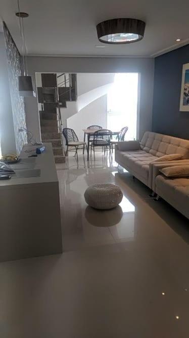 Edificio Panoramique 180 Graus, Cobertura Apartment Guarujá Exterior foto