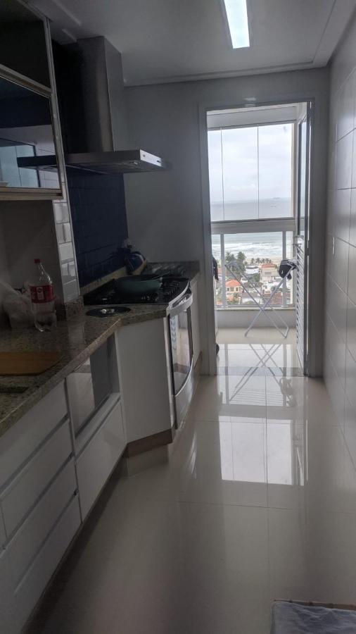 Edificio Panoramique 180 Graus, Cobertura Apartment Guarujá Exterior foto