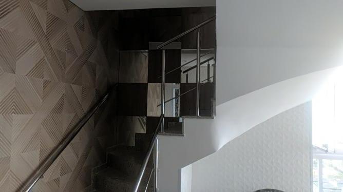 Edificio Panoramique 180 Graus, Cobertura Apartment Guarujá Exterior foto